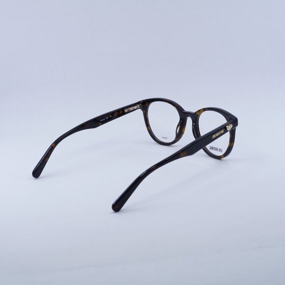?️ New Moschino MOL518 0086 00 Eyeglasses - Havana Frame 49mm - Lowest price! main image 10